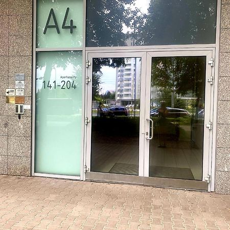Homecomfort Atlantic Room Warsawa Bagian luar foto