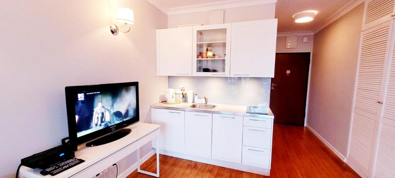 Homecomfort Atlantic Room Warsawa Bagian luar foto